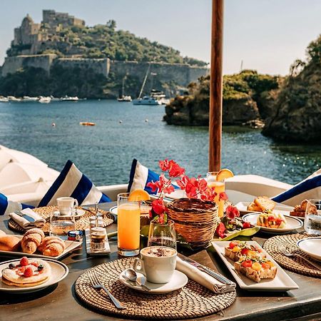 Giardino Eden Resort Ischia Buitenkant foto