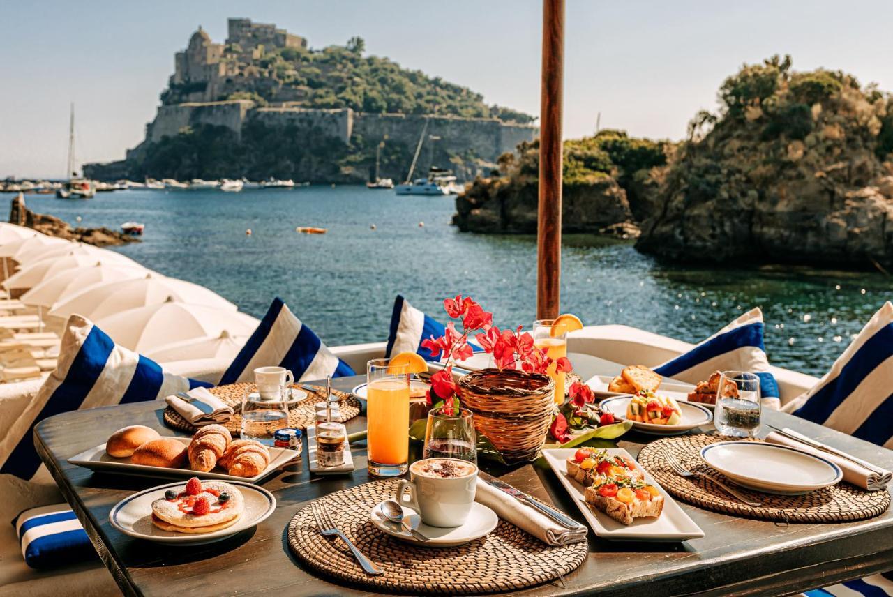 Giardino Eden Resort Ischia Buitenkant foto