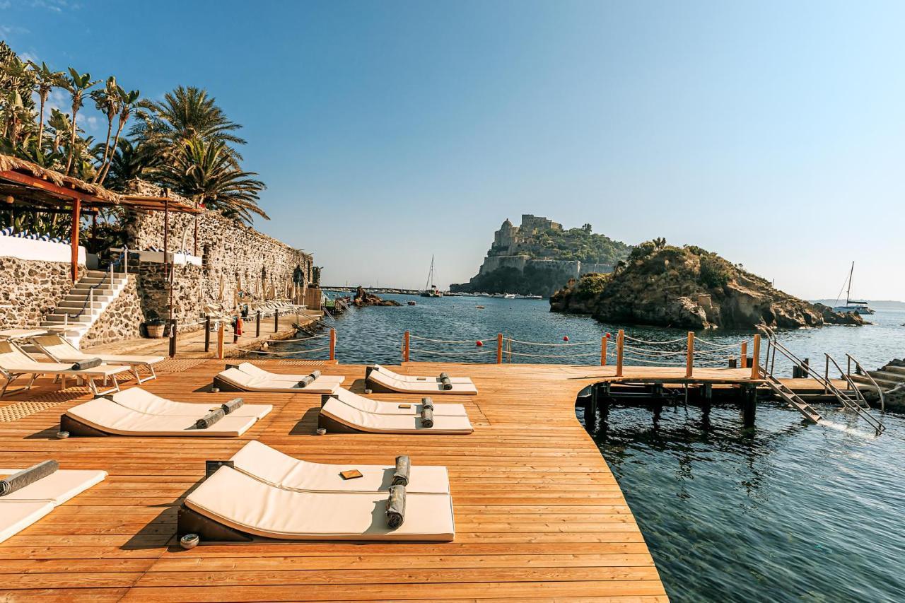 Giardino Eden Resort Ischia Buitenkant foto