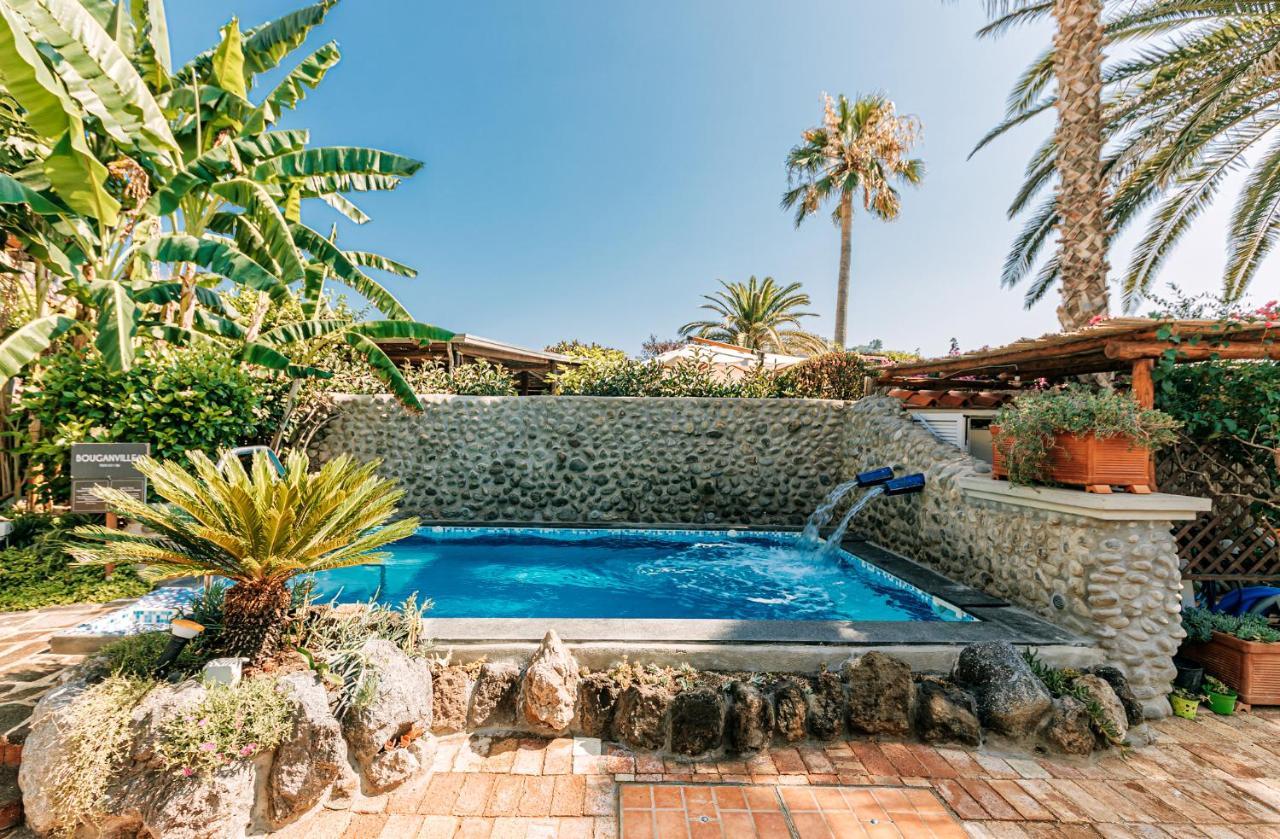 Giardino Eden Resort Ischia Buitenkant foto