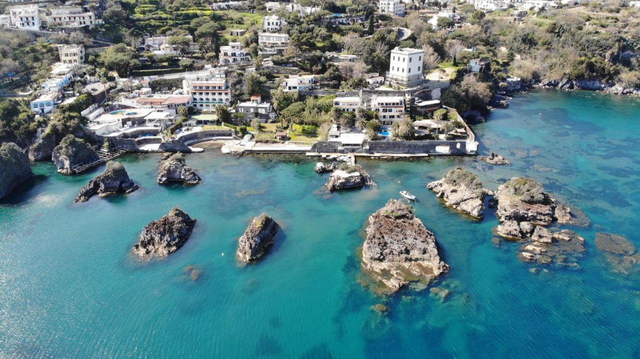 Giardino Eden Resort Ischia Buitenkant foto