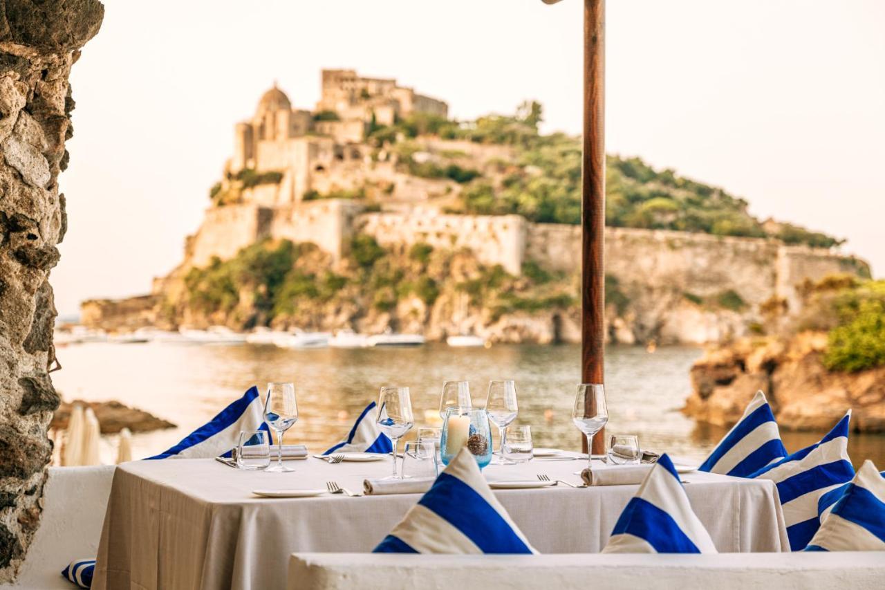 Giardino Eden Resort Ischia Buitenkant foto