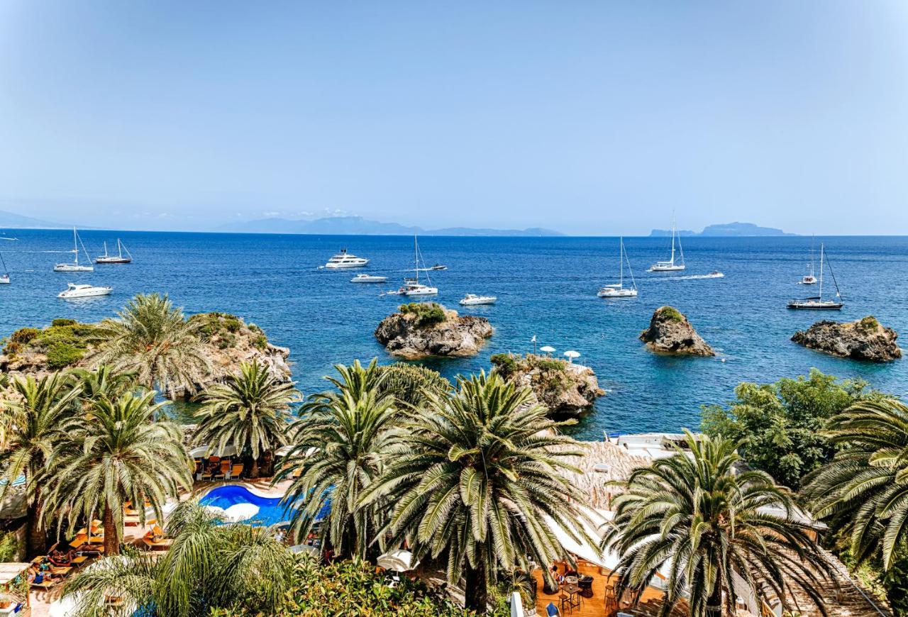 Giardino Eden Resort Ischia Buitenkant foto
