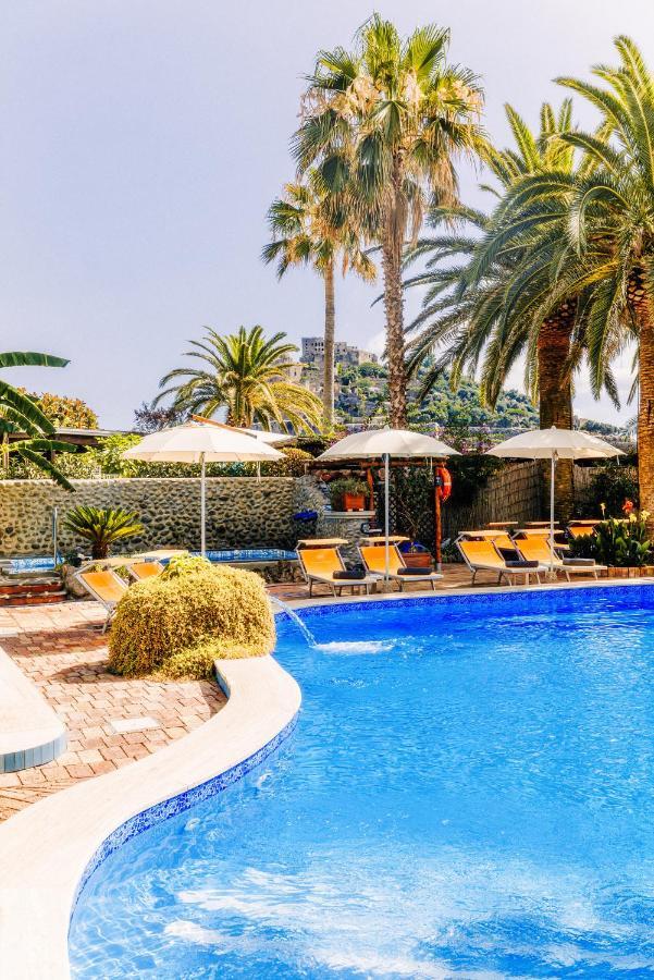Giardino Eden Resort Ischia Buitenkant foto