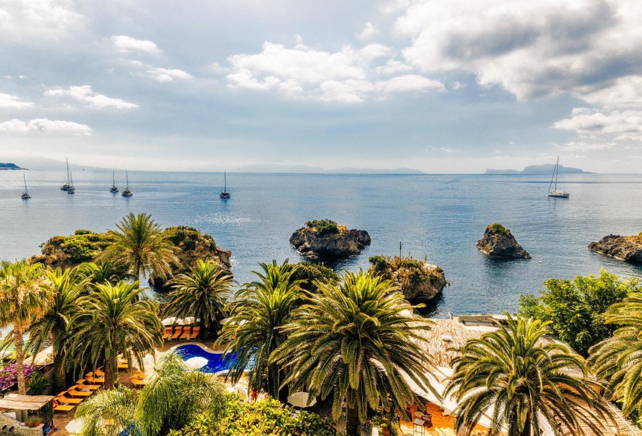 Giardino Eden Resort Ischia Buitenkant foto