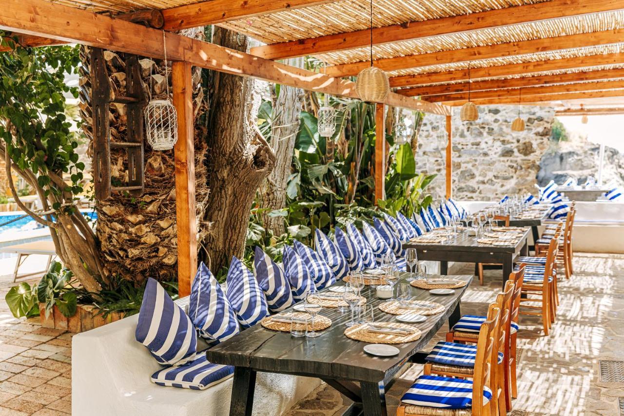 Giardino Eden Resort Ischia Buitenkant foto