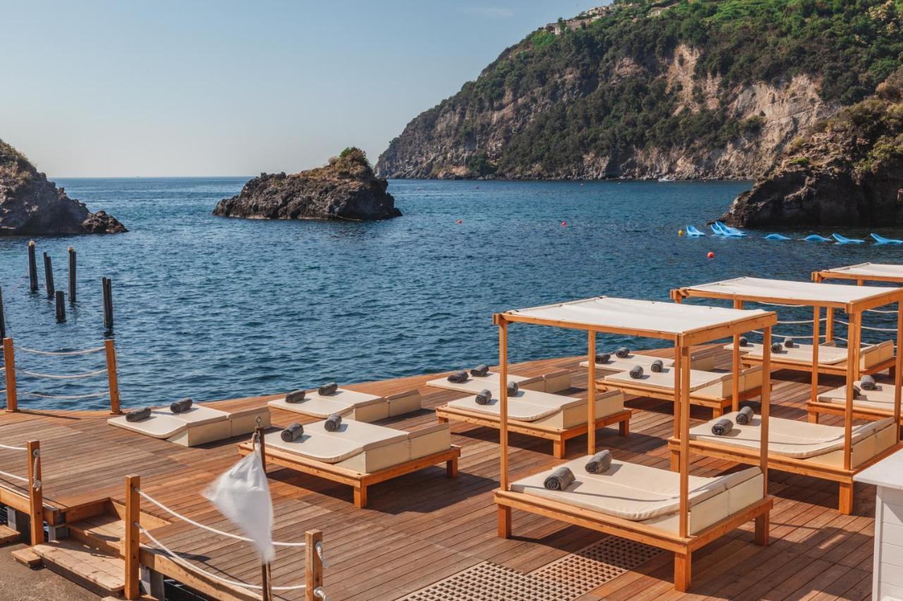 Giardino Eden Resort Ischia Buitenkant foto