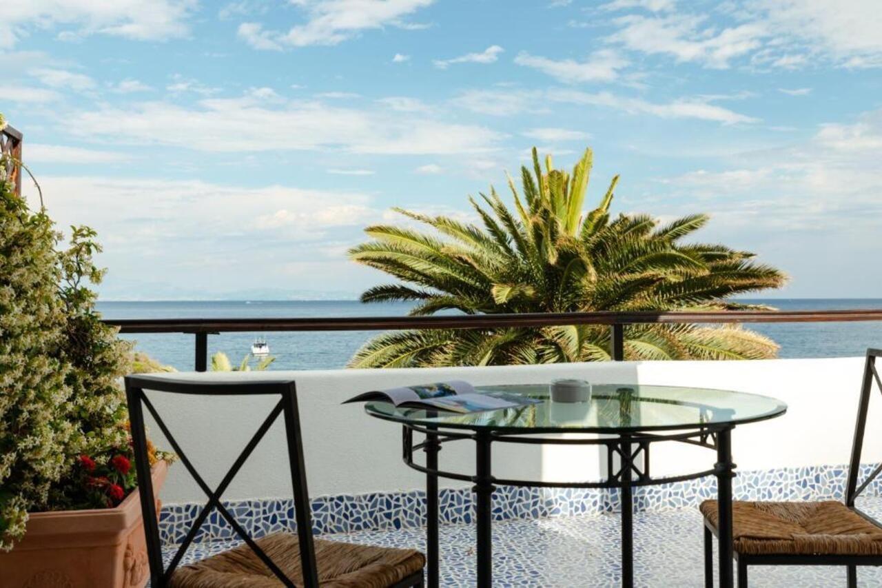 Giardino Eden Resort Ischia Buitenkant foto