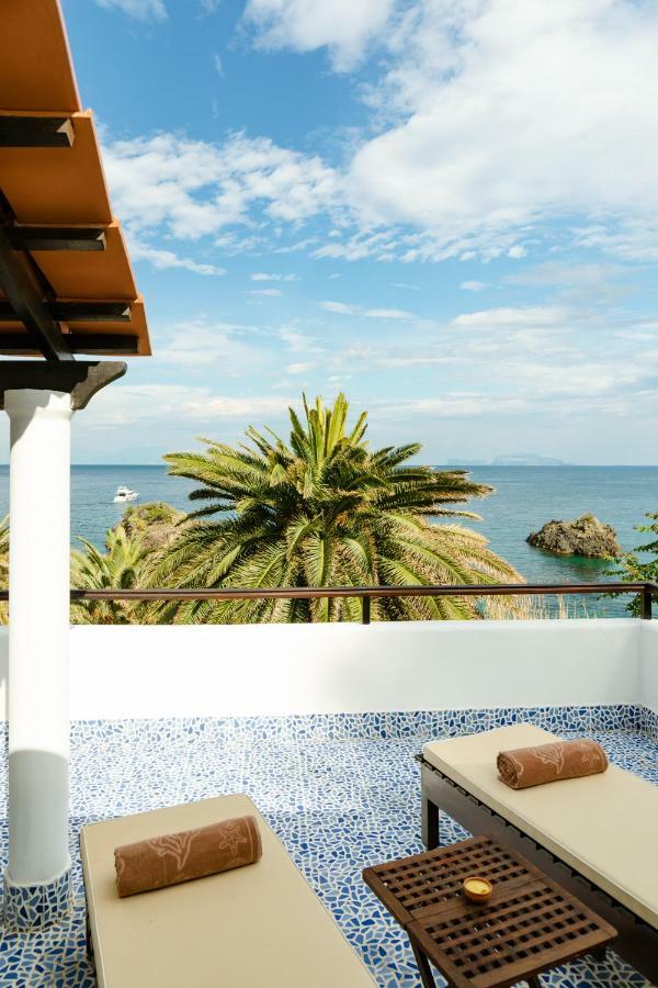 Giardino Eden Resort Ischia Buitenkant foto