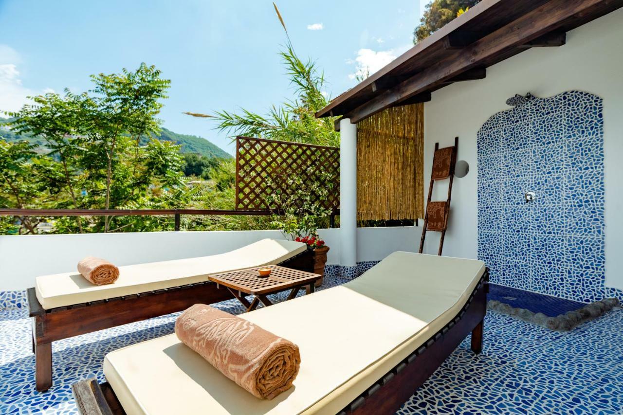 Giardino Eden Resort Ischia Buitenkant foto