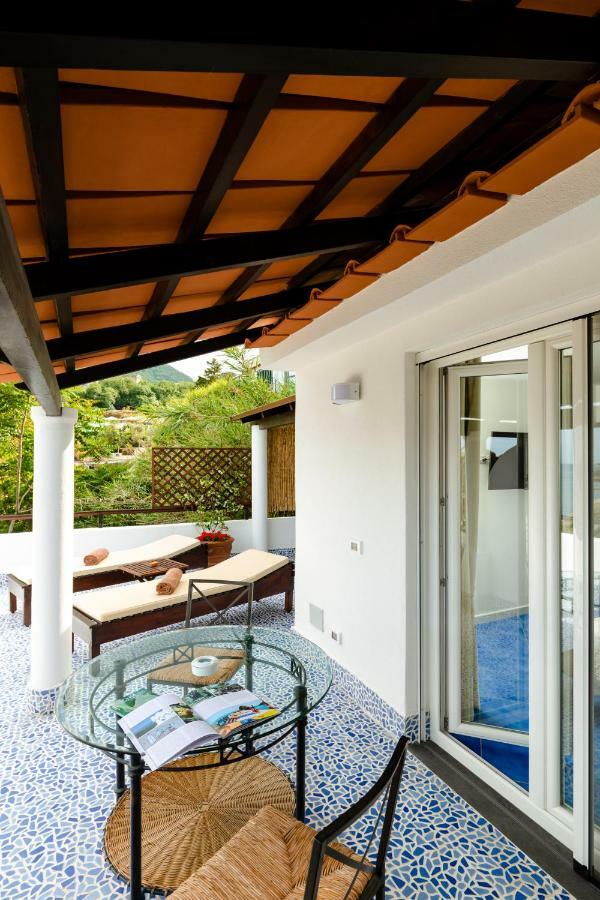 Giardino Eden Resort Ischia Buitenkant foto