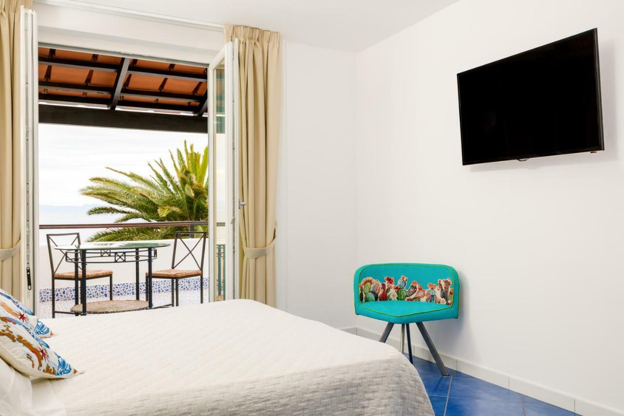Giardino Eden Resort Ischia Buitenkant foto